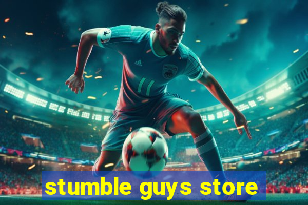 stumble guys store